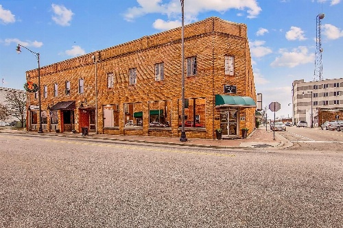 The Downtown Brick Loft image 1