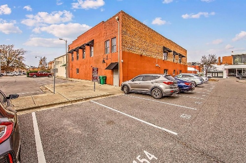 The Downtown Brick Loft image 13