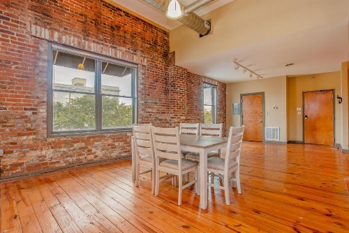 The Downtown Brick Loft image 7
